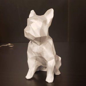 Little Frenchie Statuette